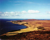 Scoraig peninsula