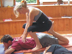 Traditional Thai Massage